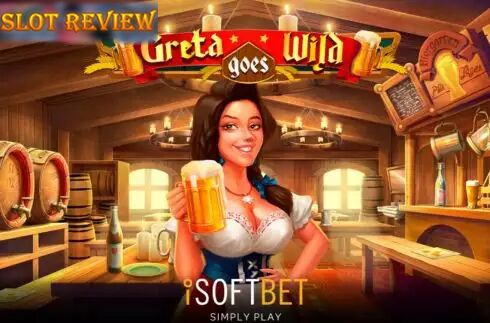 Greta Goes Wild Slot Review